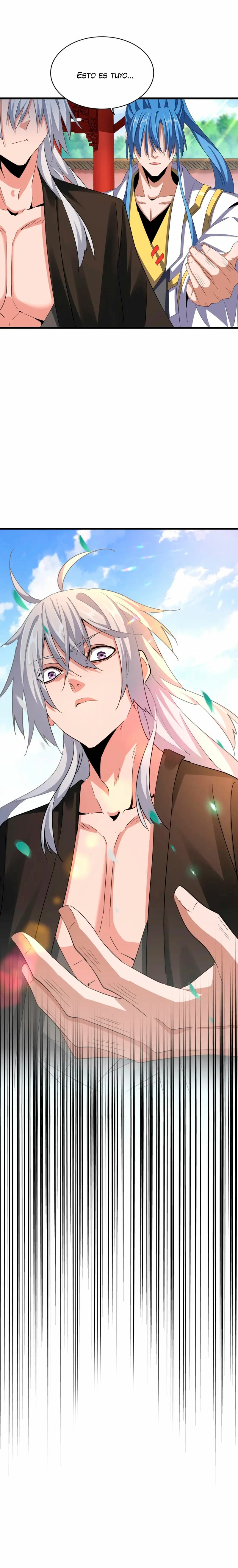 Emperador magico (magic emperor) > Capitulo 368 > Page 131